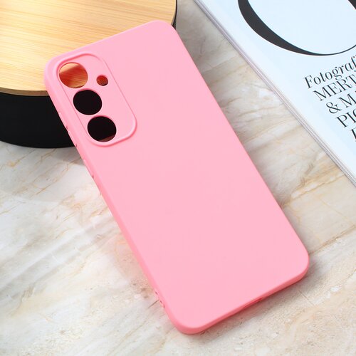 Teracell torbica giulietta za samsung A556B galaxy A55 5G mat roze Cene