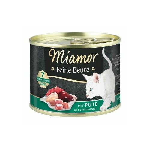 Miamor Feine Beute konzerva za mačke Ćuretina 185 g Cene