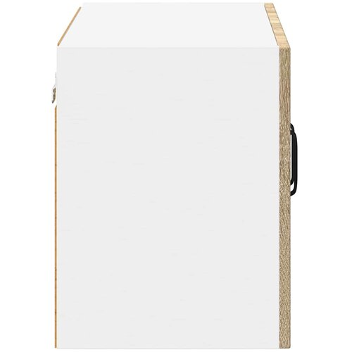  Ormar za Zid Lucca Hrast sonoma 60 x 31 x 40 cm Slike