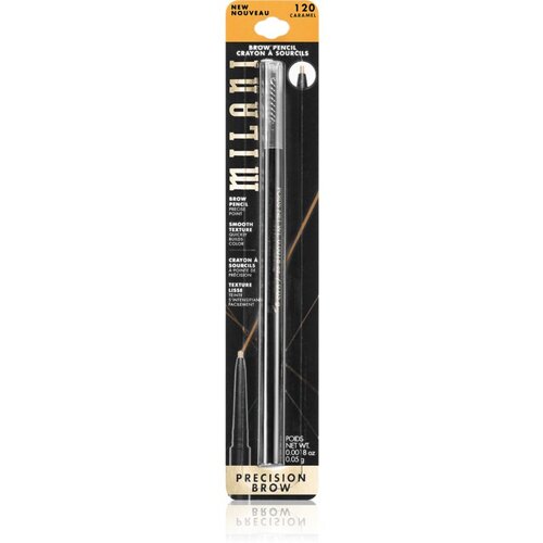 Milani Precision automatska olovka za obrve 120 Caramel Slike