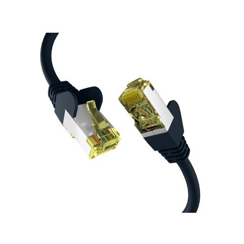  EFB Elektronik EC020200045 networking cable Black 50 m Cat6a S /FTP (S-STP) Cijene