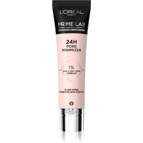 L´Oréal Paris Prime Lab 24H Pore Minimizer primer za zaglađivanje kože lica i smanjenje pora 30 ml Cijene