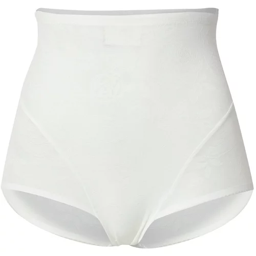 Triumph Spodnje hlače za oblikovanje 'Wild Rose Sensation' bela