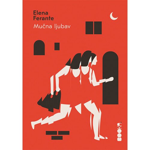 Booka mučna ljubav Slike