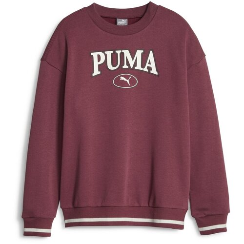 Puma Puloverji SQUAD CREW G Vijolična Slike