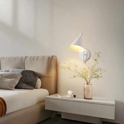 Brilagi - LED zidna lampa LUCERA LED/3W/230V bela Slike