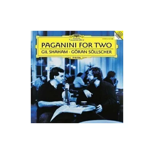 Gil Shaham & Göran Söllscher - Paganini For Two (LP)
