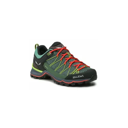Salewa Trekking čevlji Ws Mtn Trainer Lite Gtx GORE-TEX 61362 Zelena