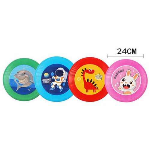  FRISBEE Mekani Animal &amp;ndash; dječji mekani frizbi od PU spužve Crvena Slike
