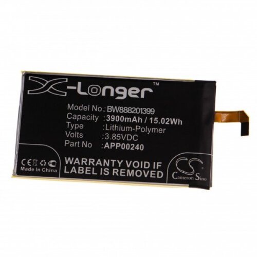 VHBW Baterija za Caterpillar CAT S31, 3900 mAh Cene
