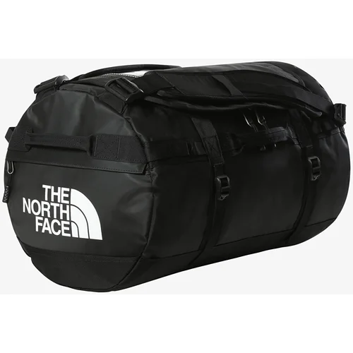 The North Face Base Camp Duffel - S TNF Black/ TNF White