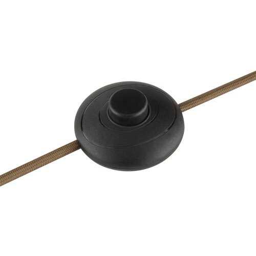 Brilliant podna lampa lakewood 3xGU10/10W/230V braon Slike