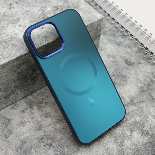  Maska COLOR METAL MagSafe za iPhone 13 Pro Max/ zelena Cene