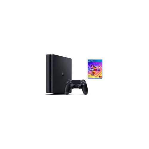 Playstation 4 500GB F Chassis Black + NBA... Slike