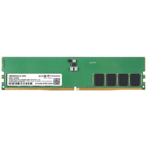 Transcend DDR5 32GB 5600MHzCL46 Cijene