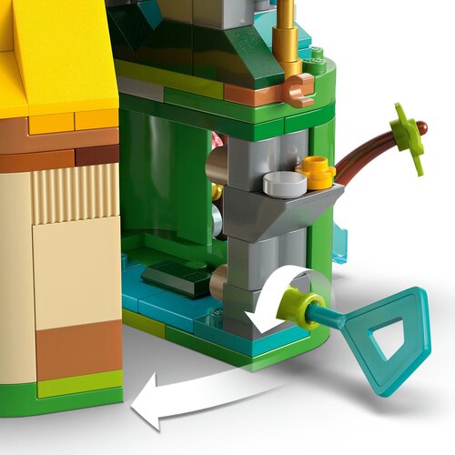 Lego Disney princeza Moana i zabava na ostrvu 43260 Slike
