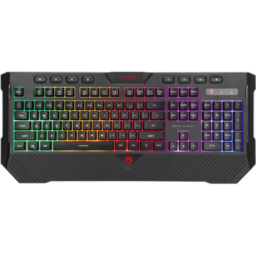 Marvo K656 žična gaming tipkovnica Cene
