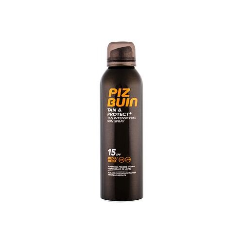 Piz Buin tan &amp;amp; protect tan intensifying sun spray SPF15 vlažilen sprej za sončenje 150 ml Slike