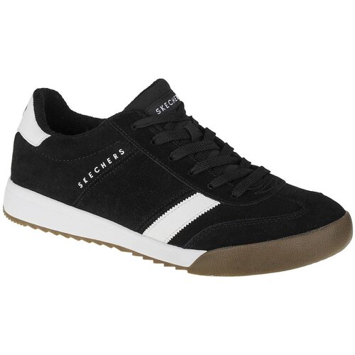 Skechers Nizke superge Zinger Ventich Črna Cene