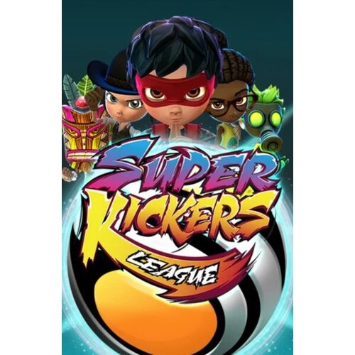  super kickers league (switch) eshop nintendo key europe Cene