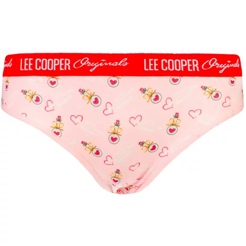 Lee Cooper Ženske spodnje hlačke Love