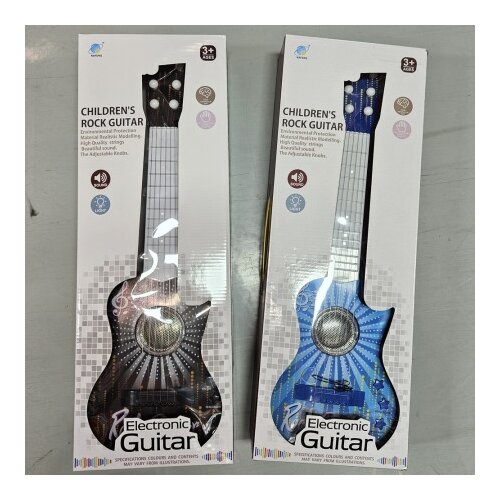  Electronic guitar, igračka, električna gitara, 239 ( 870271 ) Cene