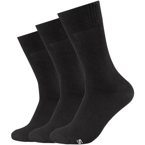 Skechers Športne nogavice 3pk Men's Basic Socks Črna Cene