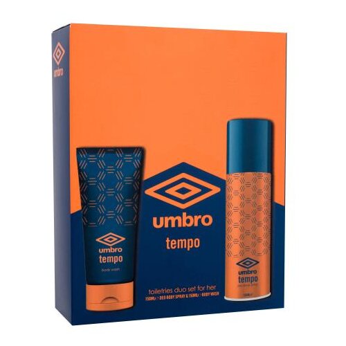 Umbro Tempo u spreju dezodorans za moške Cijene