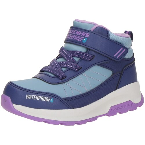 Skechers Čizme za devojčice Storm Blazer - Artic Mass, 303493N-NVPR, Ljubičasto-plave Cene