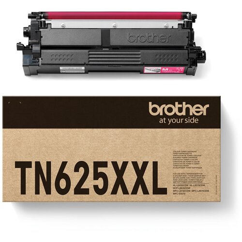 Brother Toner TN-625XXLM (&amp;scaron;krlatna), original Slike