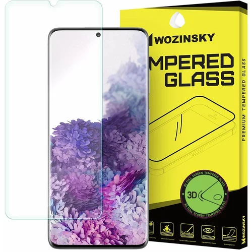  3D film za zaštitu ekrana s potpunom pokrivenošću za Samsung Galaxy S20 Plus