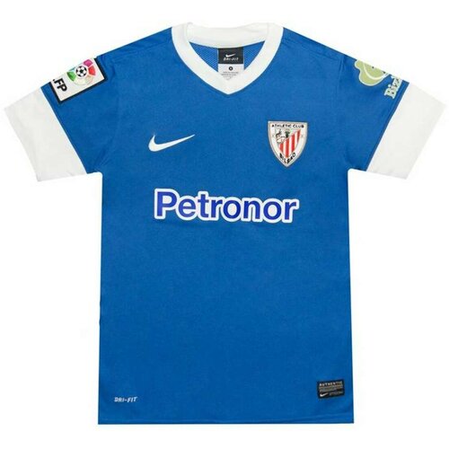  Muški Nogometni Dres Kratkih Rukava Athletic Club de Bilbao  Nike Cijene