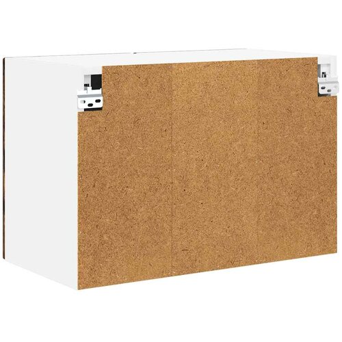  Ormar za Zid Dimljeni hrast 60 x 31 x 40 cm Konstruirano drvo Slike