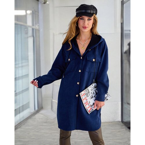 Resti Women&amp;#039;s Shirt Coat Slike