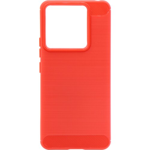 Chameleon Gumiran ovitek TPU za Xiaomi Redmi Note 13 Pro, A-Type, rdeča Cene