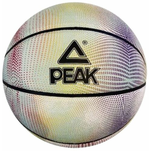 Peak lopta za košarku Q1232130 green/purple Slike
