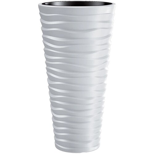 Prosperplast saksija za cveće Sand Slim 39x75 DPSA400-S449 Slike