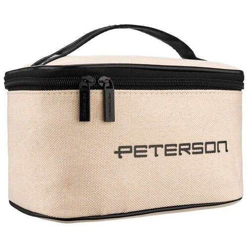 Peterson Toaletne torbice PTNKOSDA1687645 Črna Cene