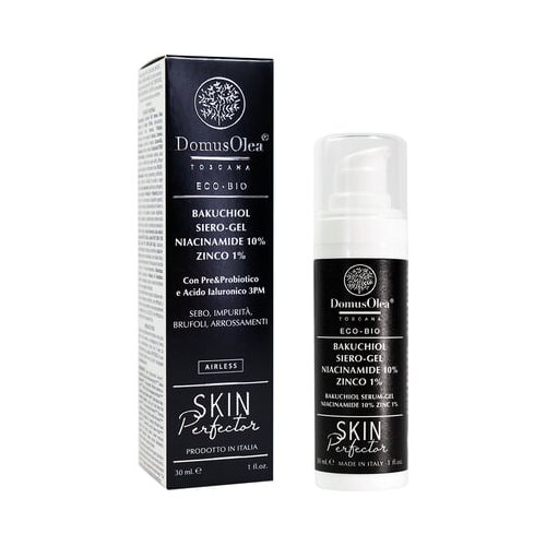 Domus Olea Toscana Skin Perfector Bakuchiol Gel Serum Niacinamide 10% & Cink 1% Cijene