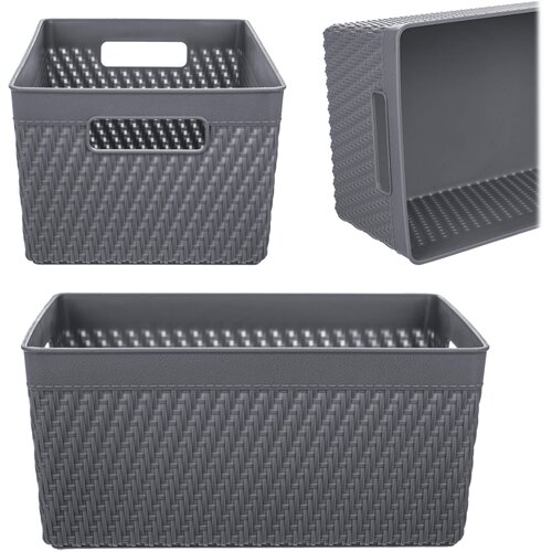 KADAX Organizator za ko&scaron;are in &scaron;katla za shranjevanje, univerzalna 16,5 x 25 cm, (5000351904) Cene