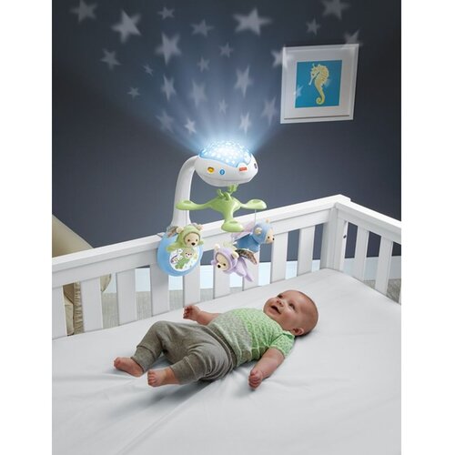 Fisher Price 3-v-1 mobilni sanjski medvedki Cene