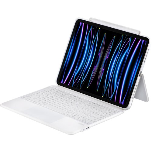 Royal Bailey Flip cover in Bluetooth Tipkovnica PJ5028D za iPad 10th 10.9 2022, (21593024) Cene