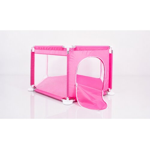 Winner Bike Dečija podna ogradica za igru Pink Slike