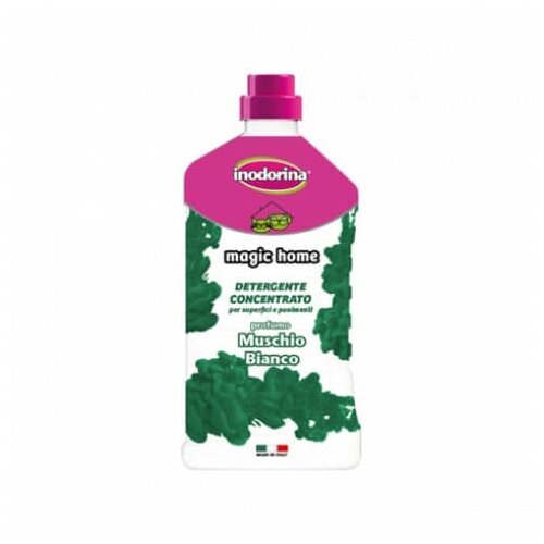 Inodorina Magic Home White Musk sredstvo za čišćenje, 1 l Cene