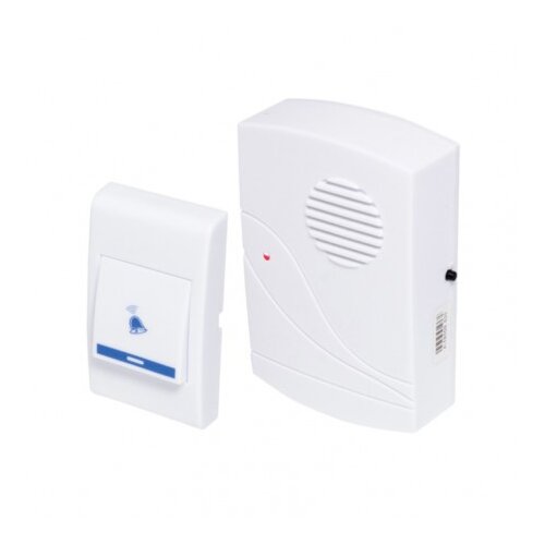 Home Zvono kućno, bežično, 3 melodije - DB 0650DC Cijene