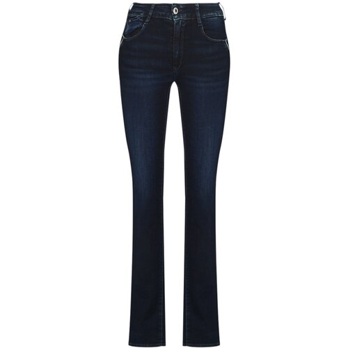 Le Temps des Cerises Jeans straight PULPHIRE Modra Slike