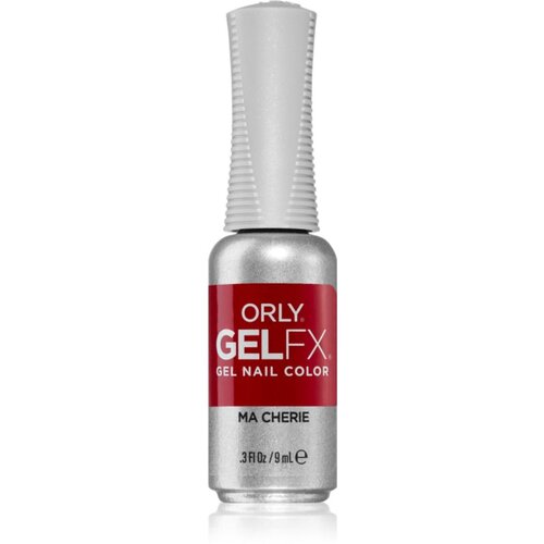 Orly Gelfx Gel gel lak za nohte z uporabo UV/LED lučke odtenek Ma Cherie 9 ml Cene