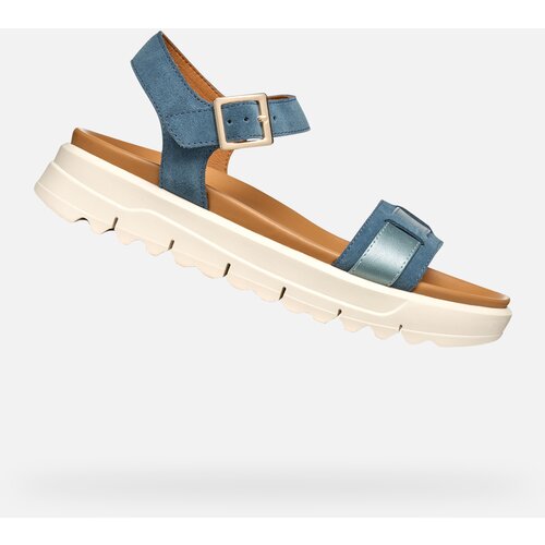 Geox Blue Women&amp;#039;s Sandals Xand 2.1S - Women&amp;#039;s Slike