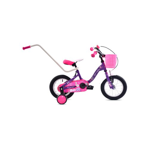 Bmx 12"HT VIOLA LJUBIČASTO PINK (12) Cene
