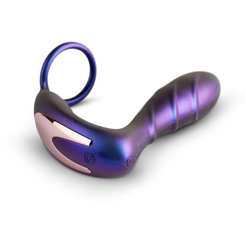 Hueman Analni vibrator Black Hole Slike